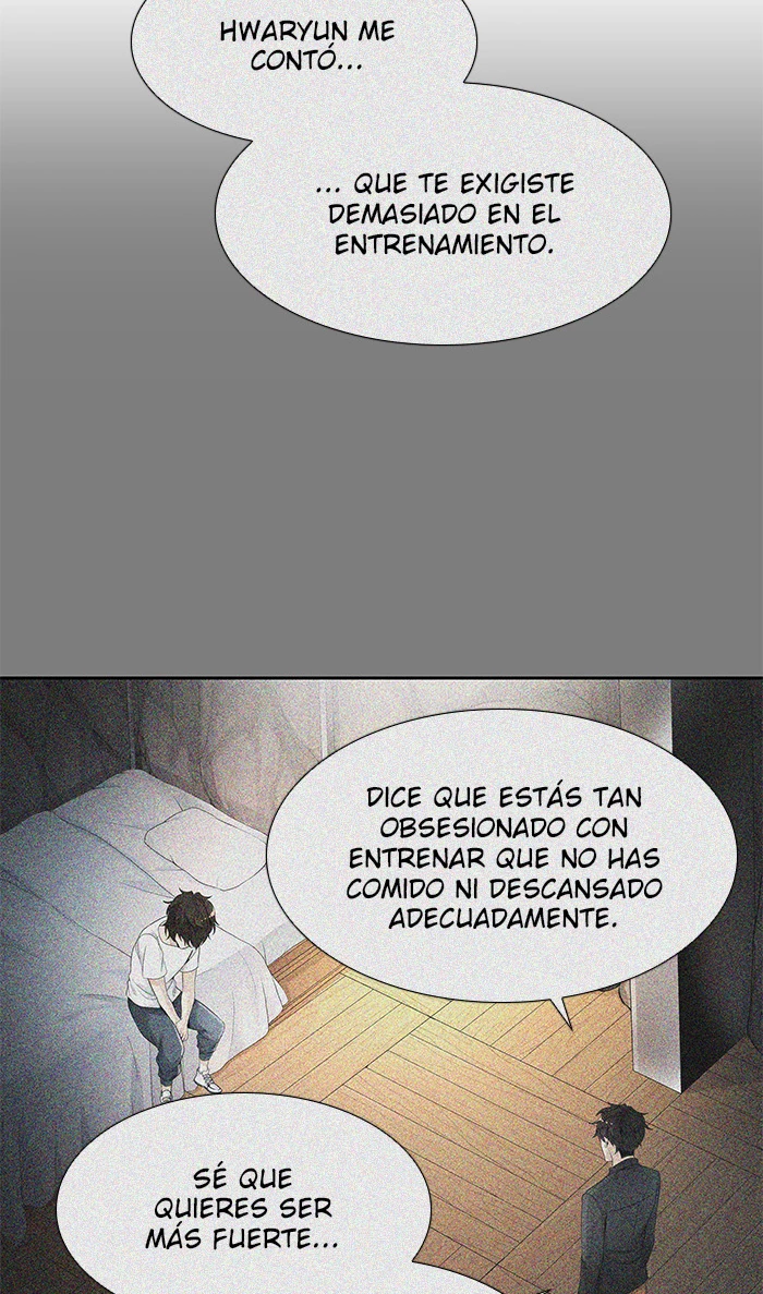Read torre de dios Manga Online