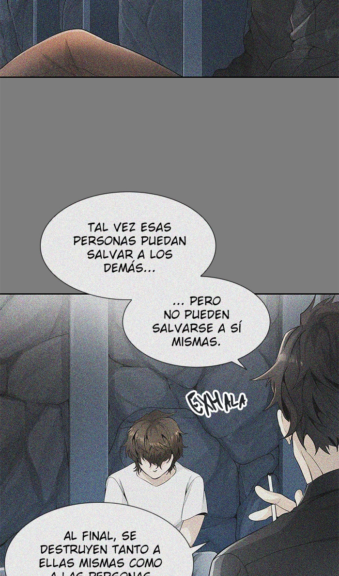 Read torre de dios Manga Online