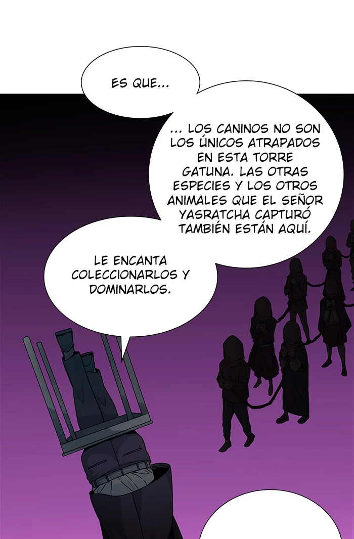 Read torre de dios Manga Online
