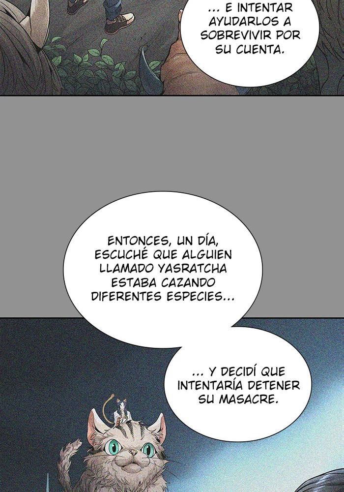 Read torre de dios Manga Online