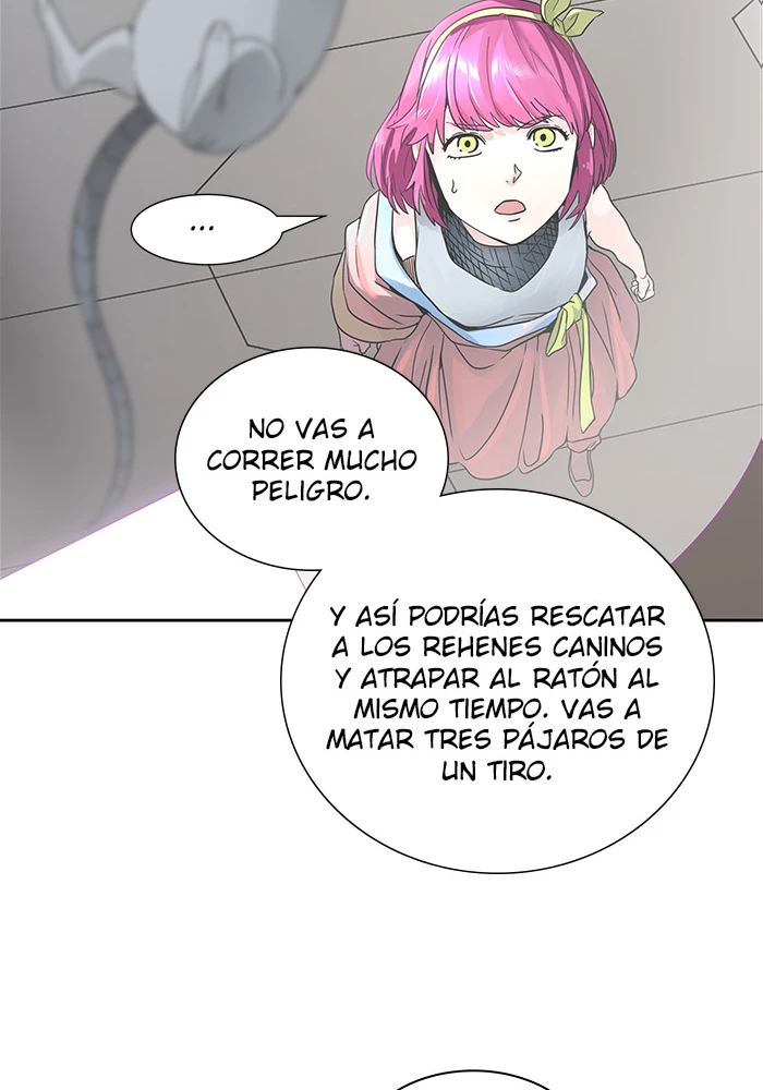 Read torre de dios Manga Online