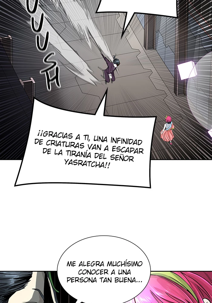 Read torre de dios Manga Online