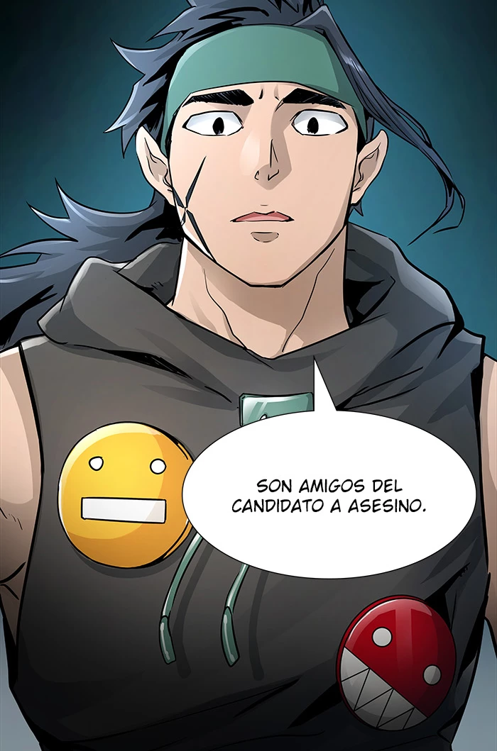Read torre de dios Manga Online