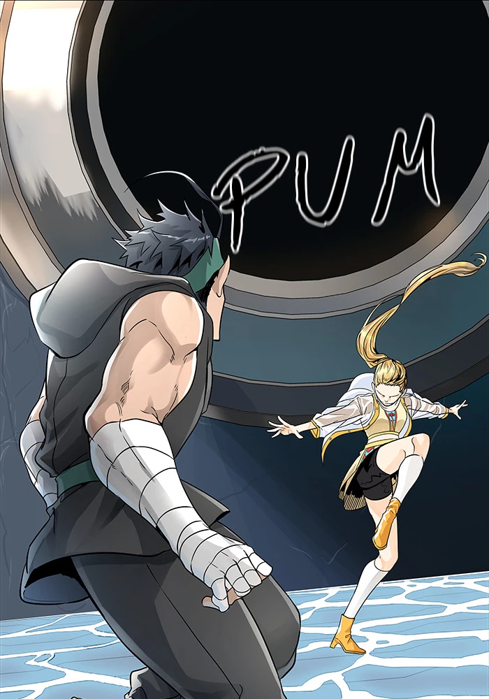 Read torre de dios Manga Online