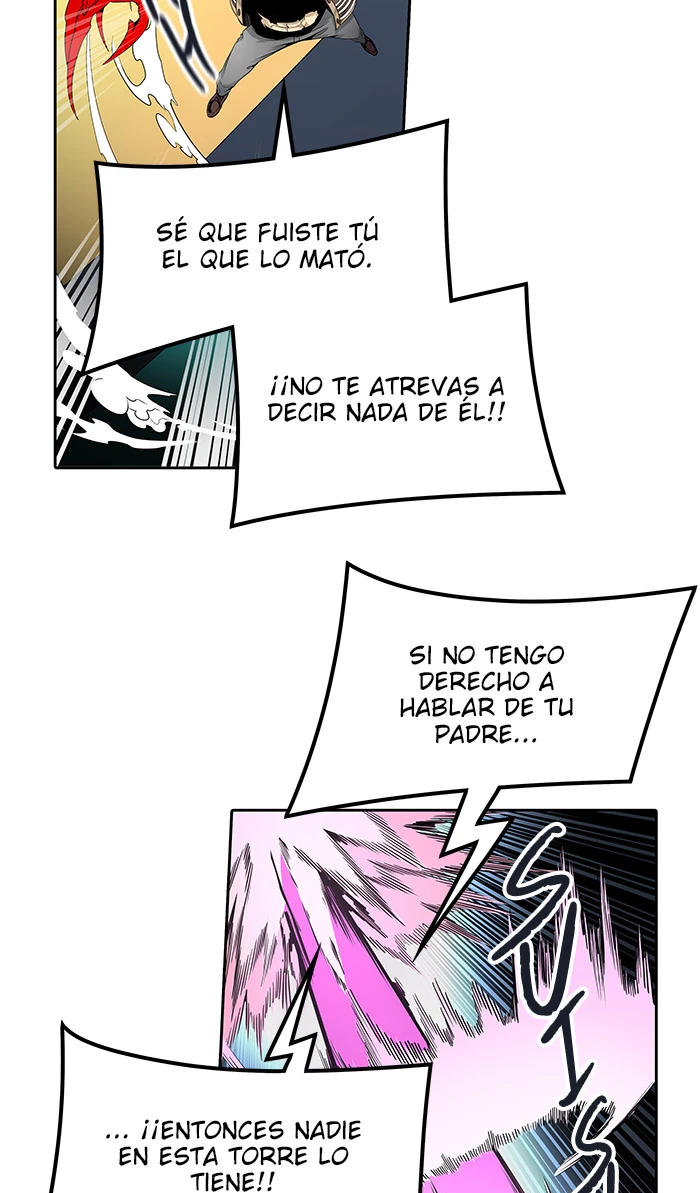 Read torre de dios Manga Online