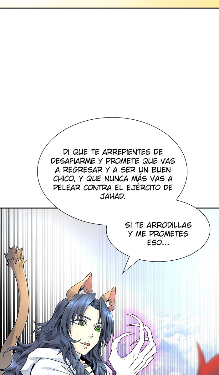 Read torre de dios Manga Online