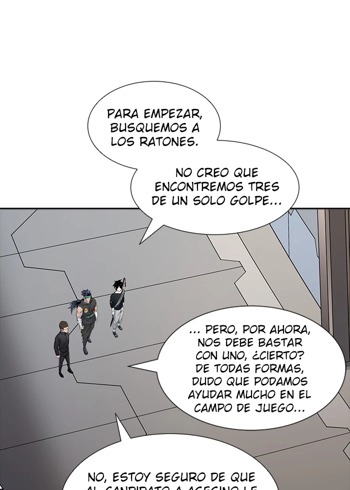 Read torre de dios Manga Online