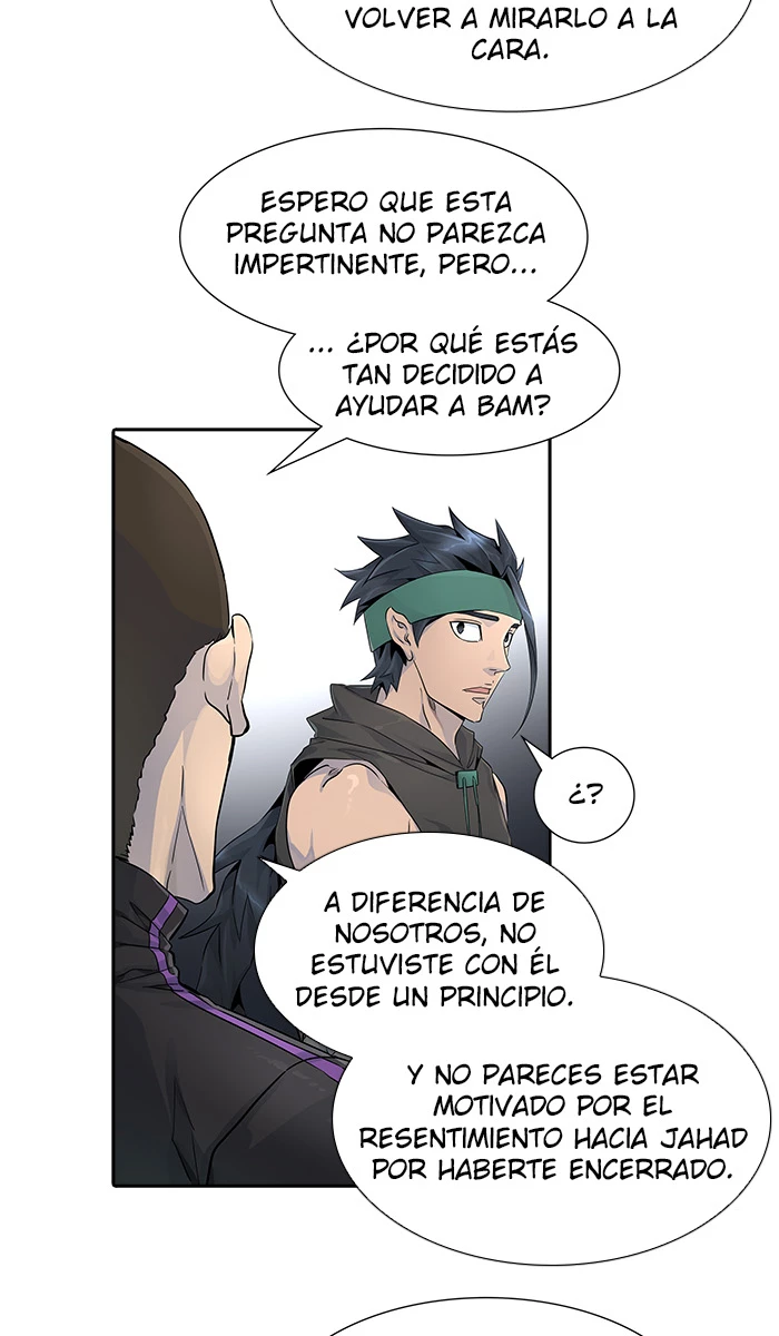 Read torre de dios Manga Online