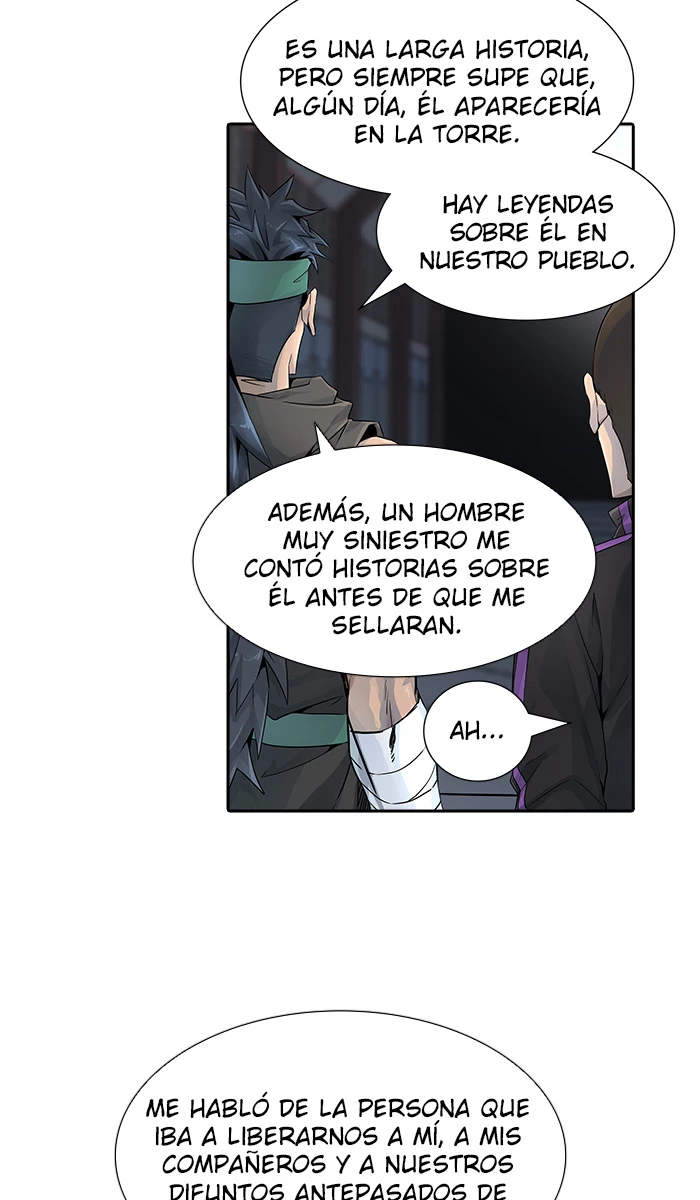 Read torre de dios Manga Online