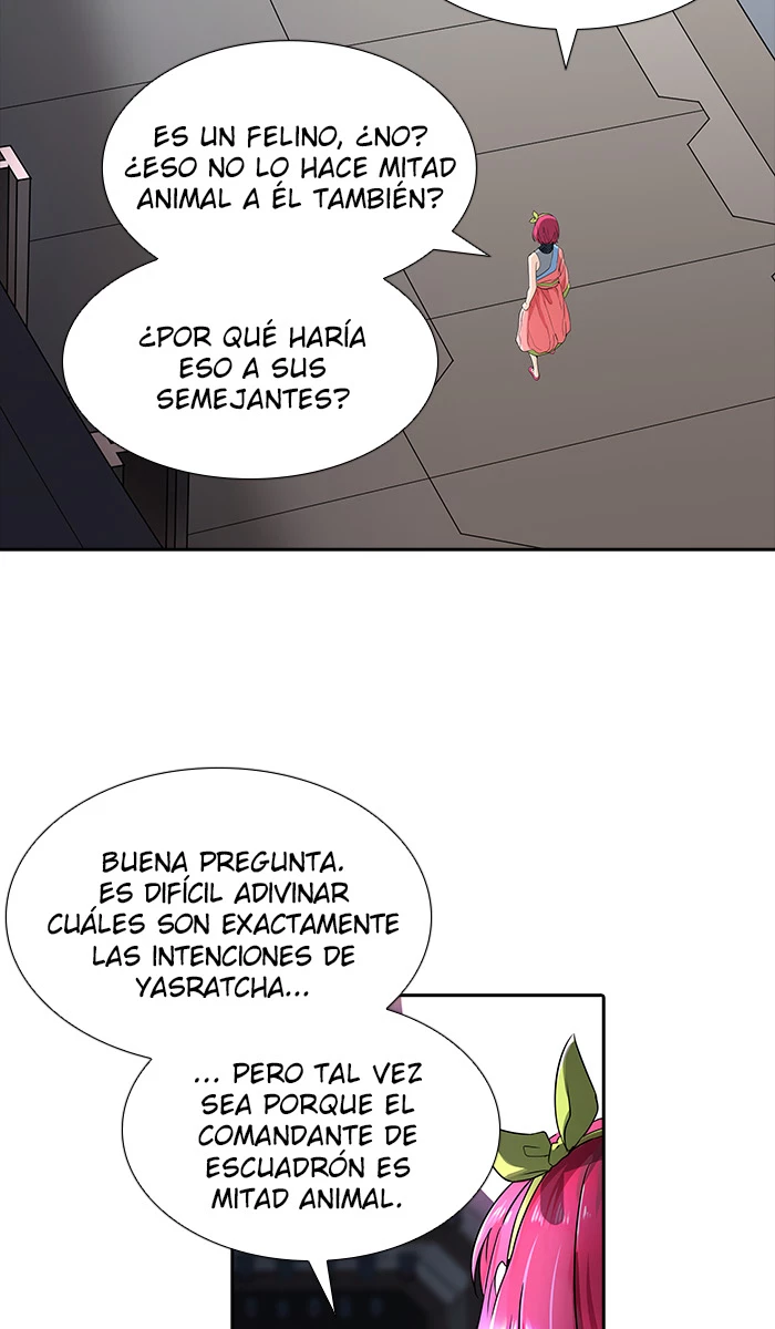 Read torre de dios Manga Online