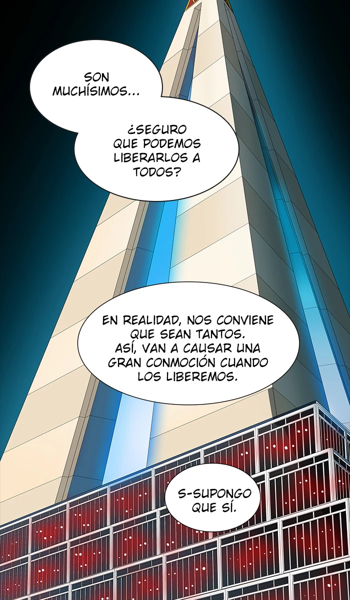 Read torre de dios Manga Online