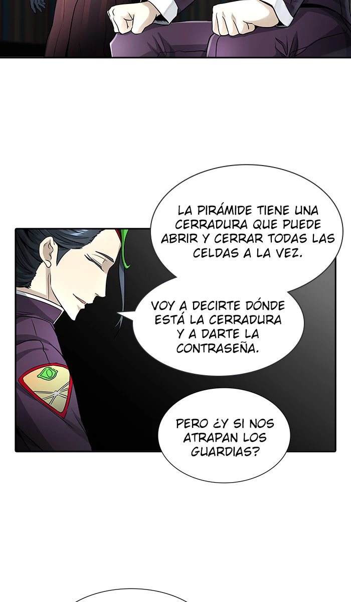 Read torre de dios Manga Online