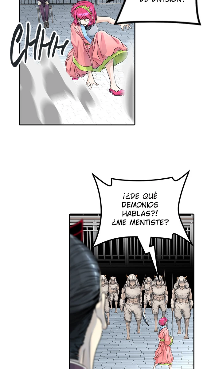 Read torre de dios Manga Online