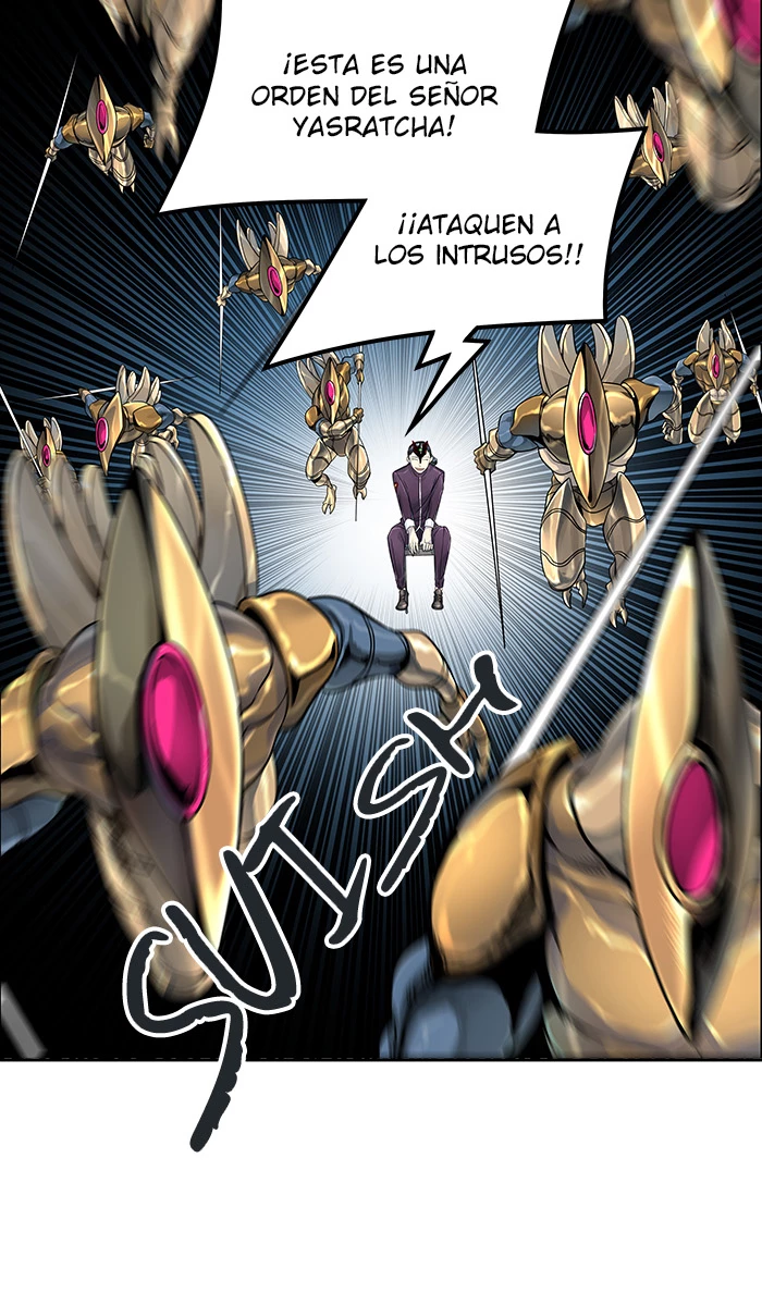 Read torre de dios Manga Online