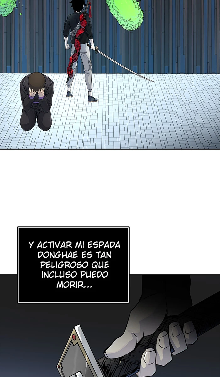 Read torre de dios Manga Online