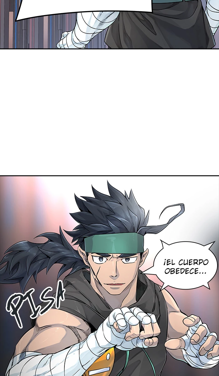 Read torre de dios Manga Online