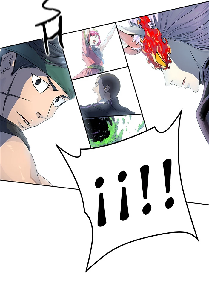 Read torre de dios Manga Online
