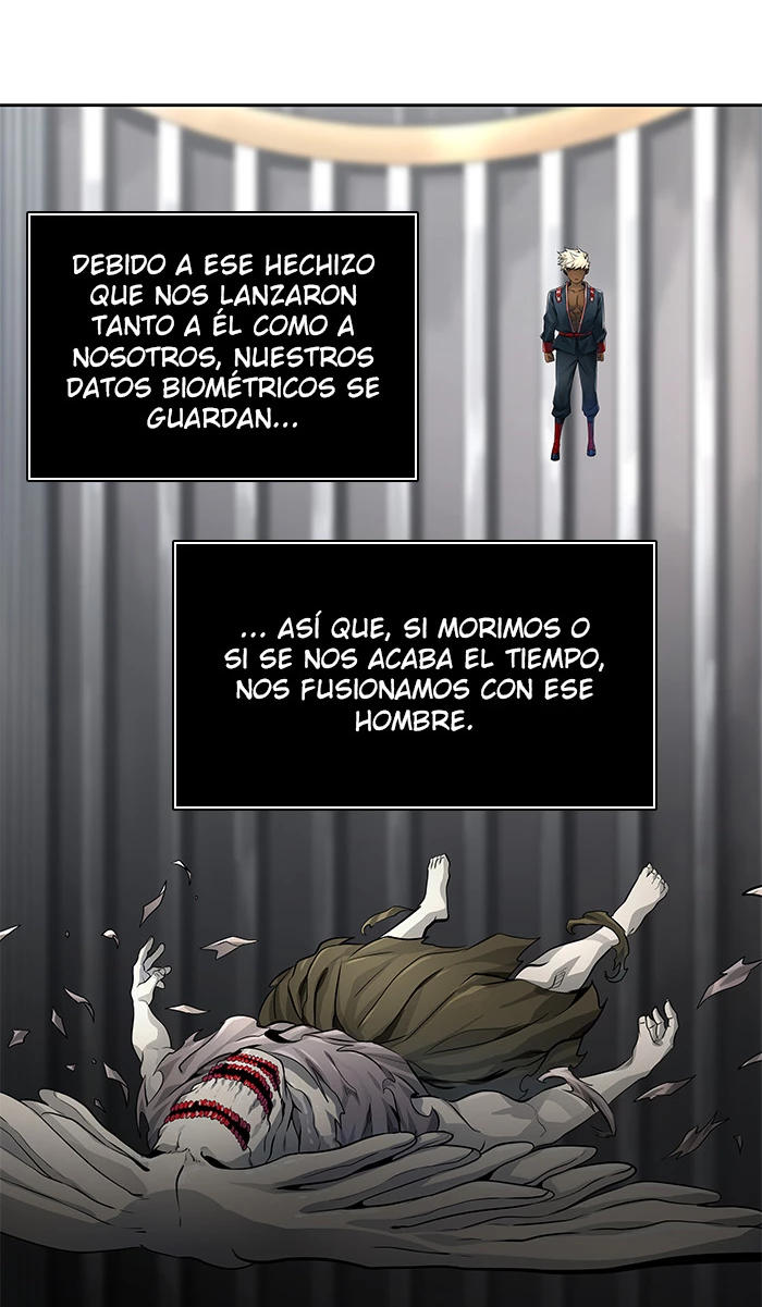 Read torre de dios Manga Online