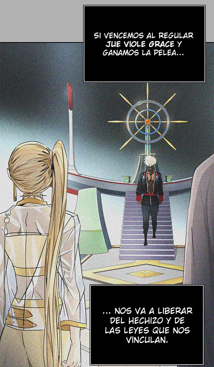 Read torre de dios Manga Online