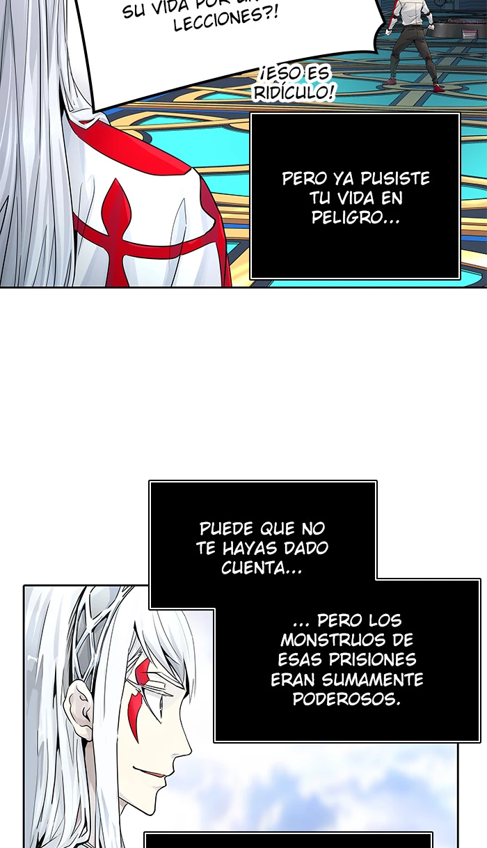 Read torre de dios Manga Online