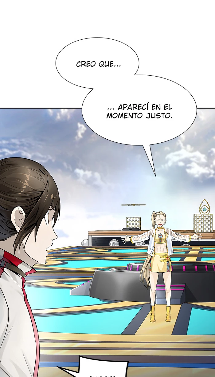 Read torre de dios Manga Online