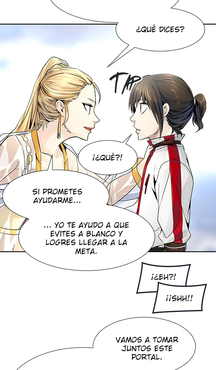 Read torre de dios Manga Online