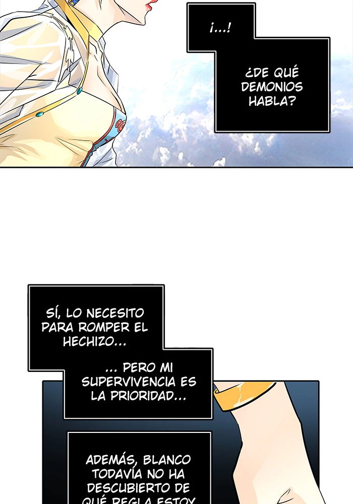 Read torre de dios Manga Online