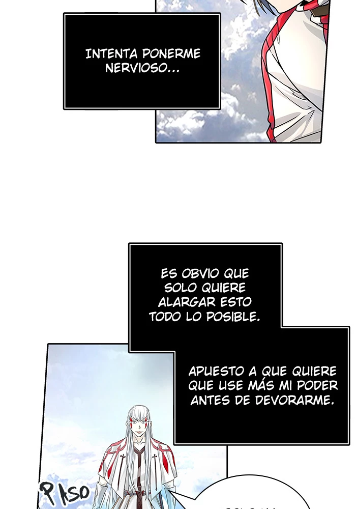 Read torre de dios Manga Online
