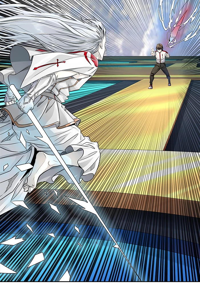 Read torre de dios Manga Online
