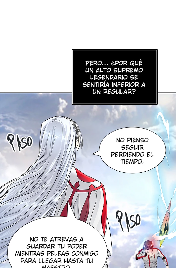Read torre de dios Manga Online