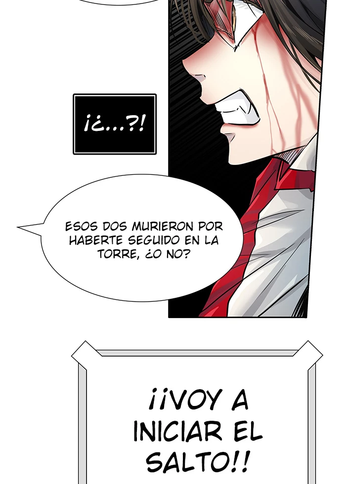 Read torre de dios Manga Online