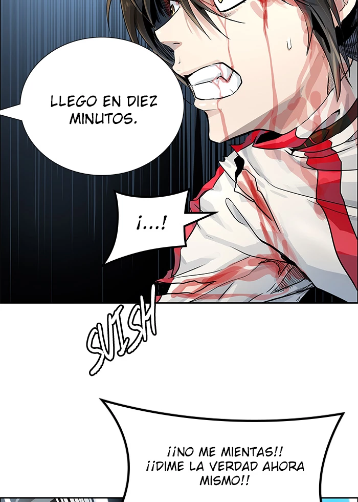 Read torre de dios Manga Online