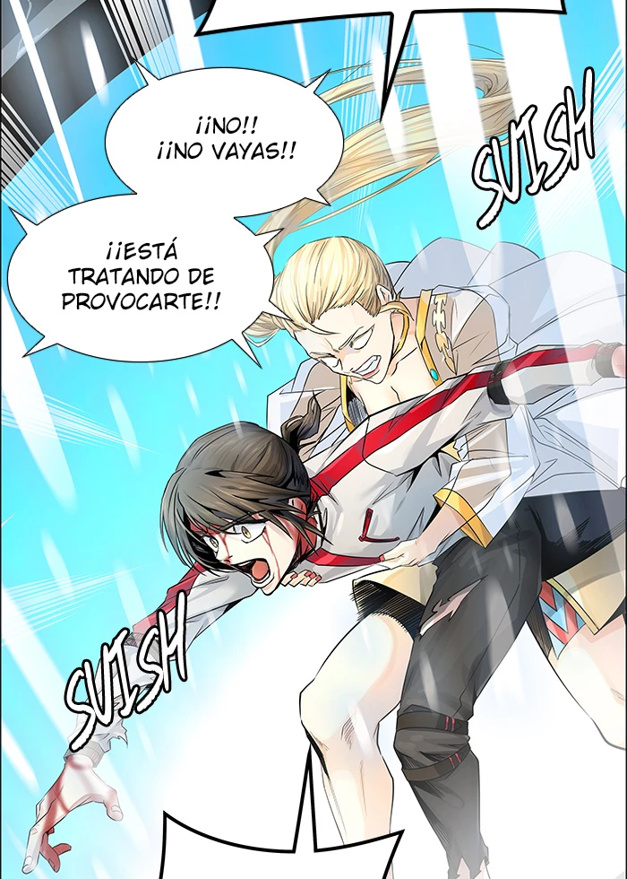 Read torre de dios Manga Online