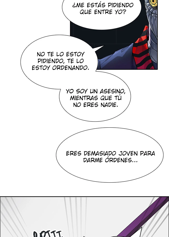 Read torre de dios Manga Online