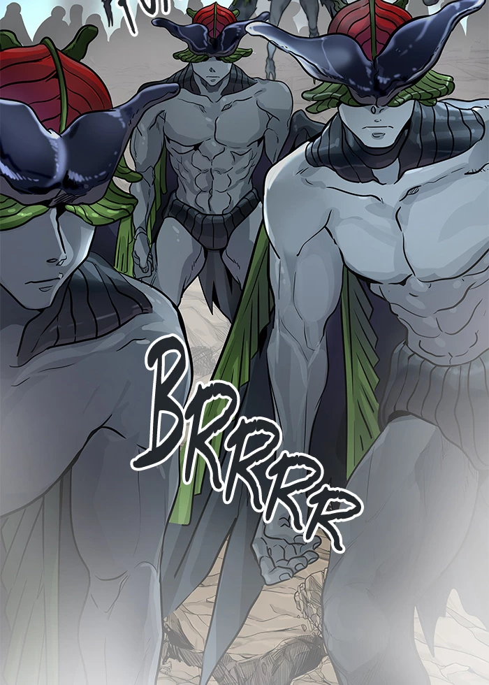Read torre de dios Manga Online