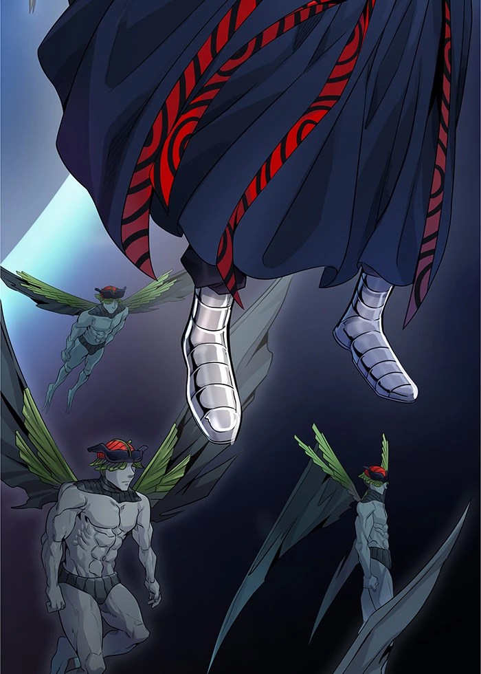 Read torre de dios Manga Online