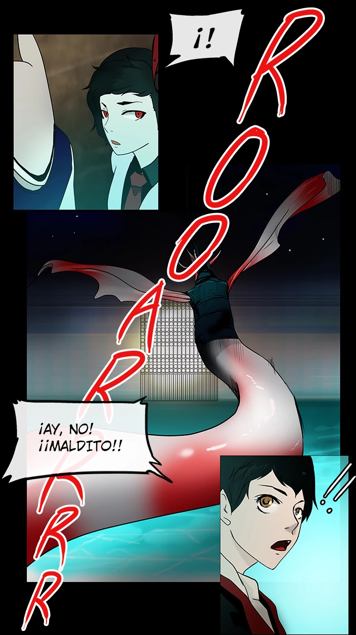 Read torre de dios Manga Online