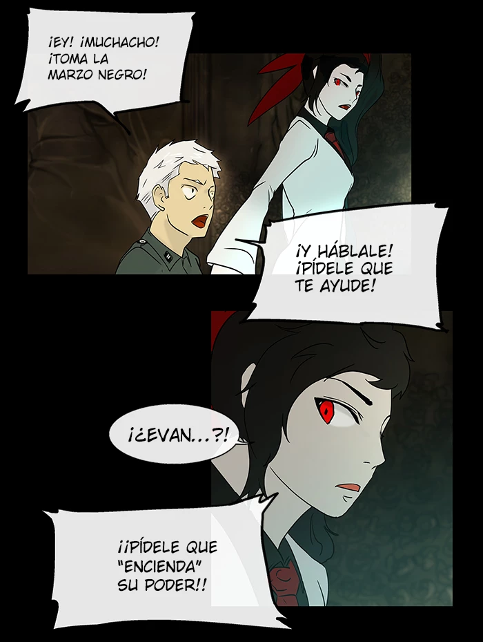 Read torre de dios Manga Online