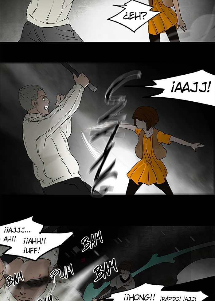 Read torre de dios Manga Online