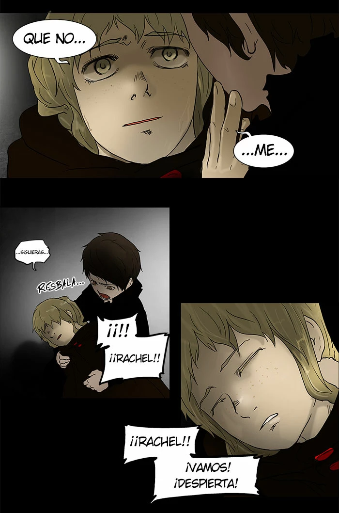 Read torre de dios Manga Online