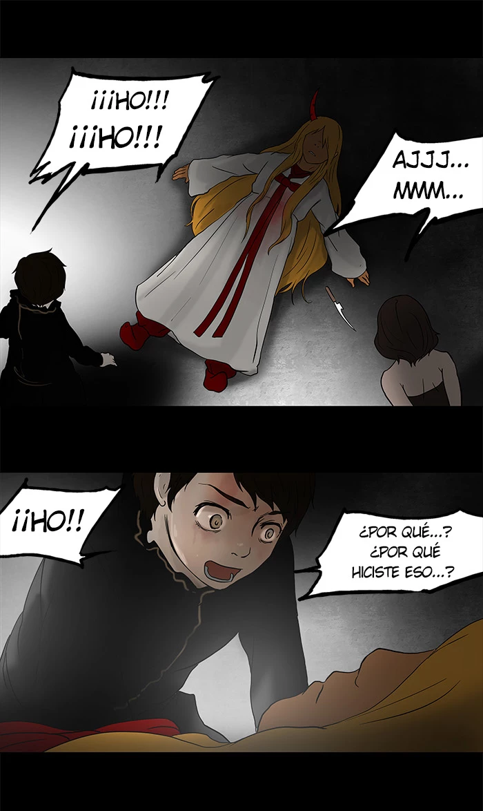 Read torre de dios Manga Online