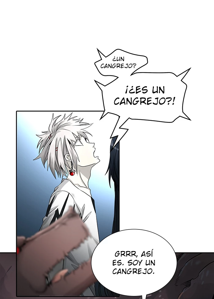 Read torre de dios Manga Online