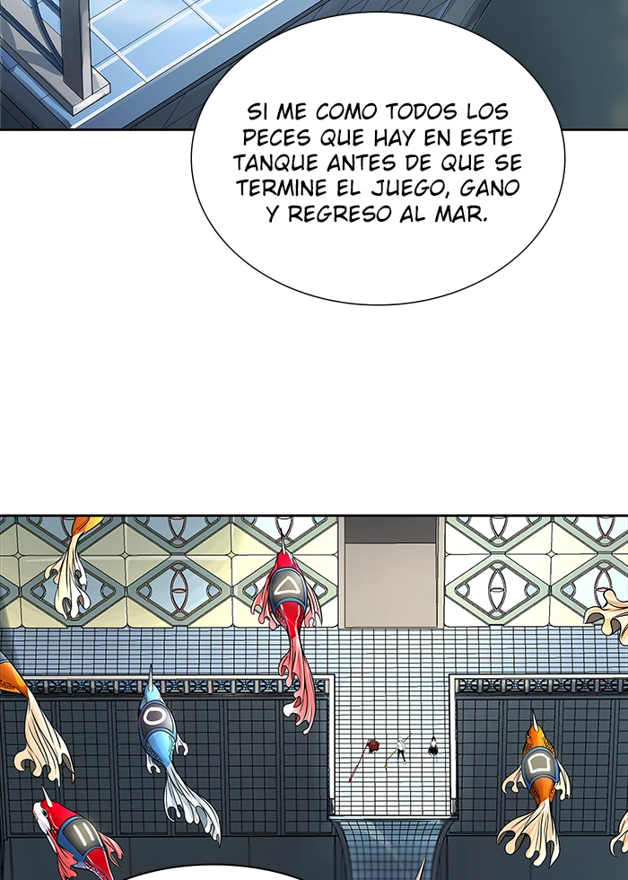 Read torre de dios Manga Online