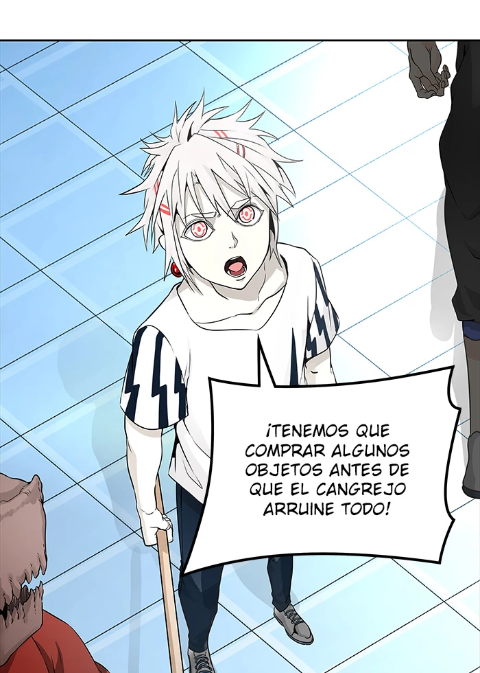 Read torre de dios Manga Online
