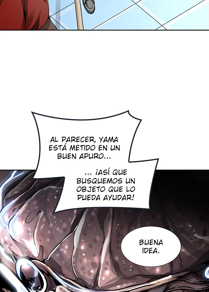 Read torre de dios Manga Online