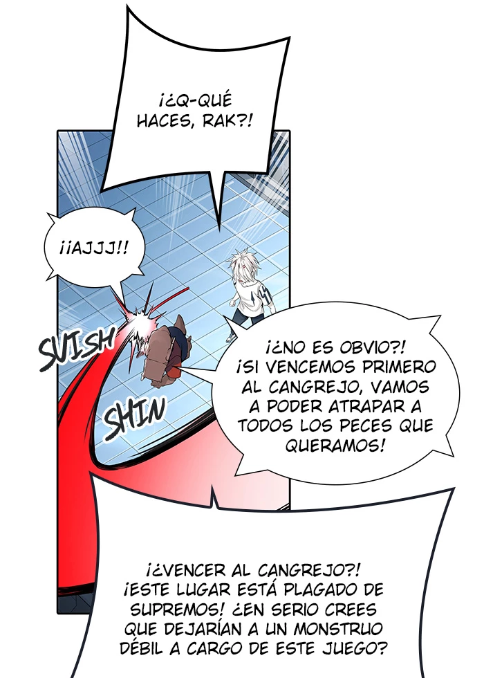 Read torre de dios Manga Online
