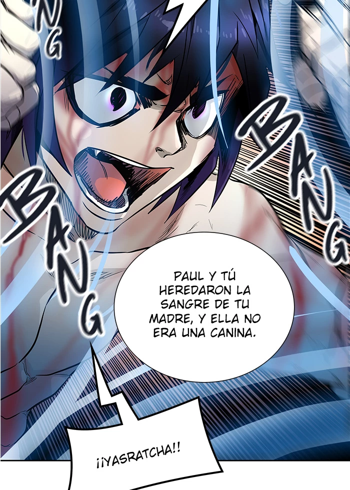 Read torre de dios Manga Online