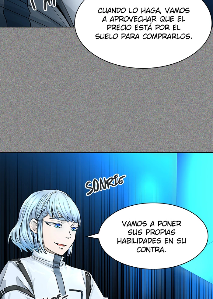 Read torre de dios Manga Online