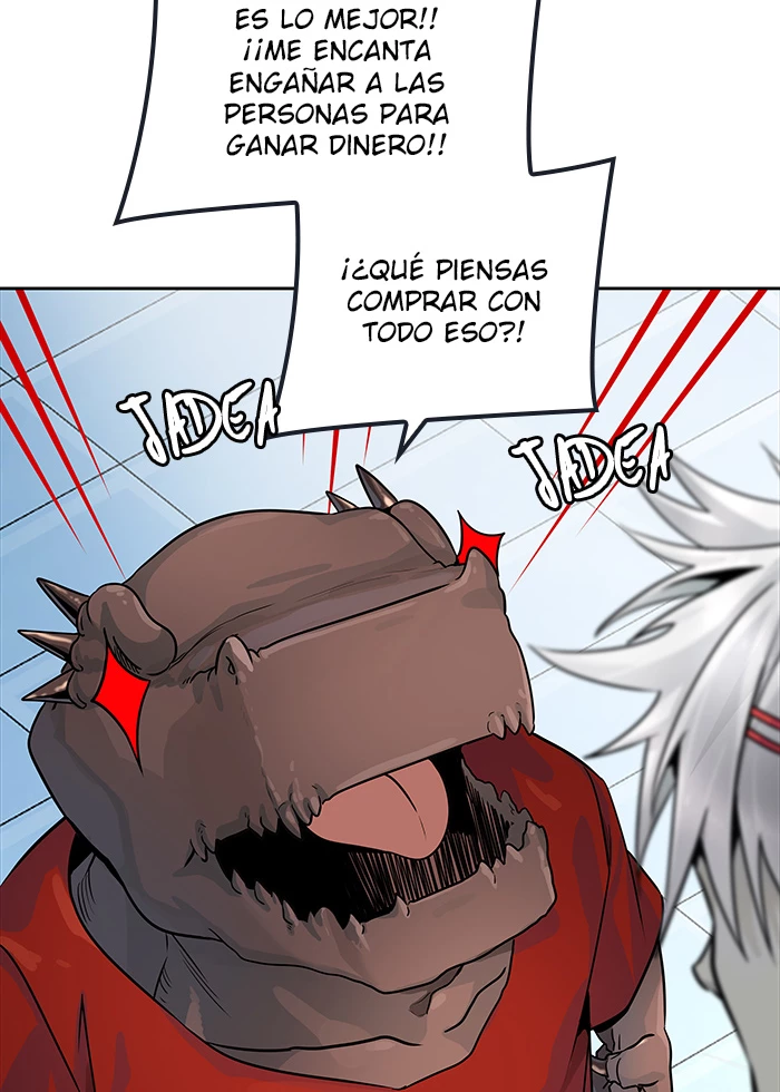 Read torre de dios Manga Online
