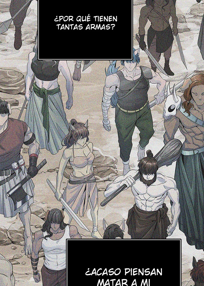 Read torre de dios Manga Online